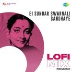Ei Sundar Swarnali Sandhaye Lofi Mix Poster