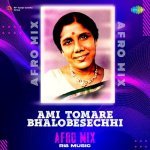 Ami Tomare Bhalobesechhi Afro Mix Poster