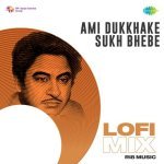 Ami Dukkhake Sukh Bhebe Lofi Mix Poster