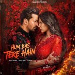 Hum Bas Tere Hain Poster