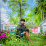 Zaher Lakhe Jawani Avishek Rimjhim Poster