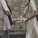 Sun Saathiya Slowed Down Poster