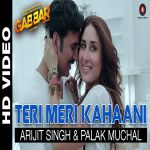 Teri Meri Kahaani Gabbar Is Back Poster