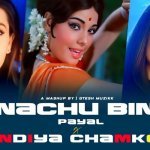Nachu Bin Payal X Bindiya Chamkegi Poster