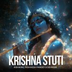 Krishna Stuti Poster