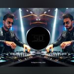 O MADHU REMIX UNIQUE STYLE EDM DJ O Poster