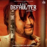 Defaulter Poster