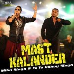Mast Kalander Poster