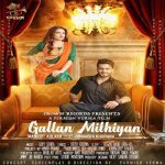 Gallan Mithiyan Poster