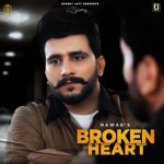 Broken Heart Poster