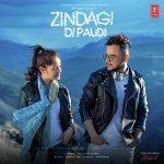 Zindagi Di Paudi From Blessed Poster