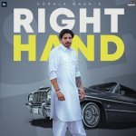 Right Hand Poster