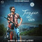 Tareyaan De Des Poster