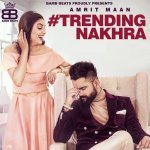 Trending Nakhra Poster