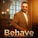 Behave Poster