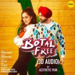 Botal Free 3D Audio Poster