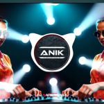 Yaar Mera Mausam Hai Mastana Remix Unique Style Poster