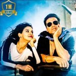 Long Drive (Remix) Poster